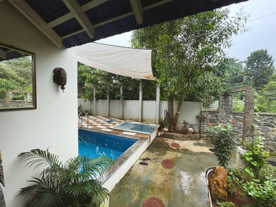 Luxury Villa Siena With Private Pool! Pondicherry Exteriör bild