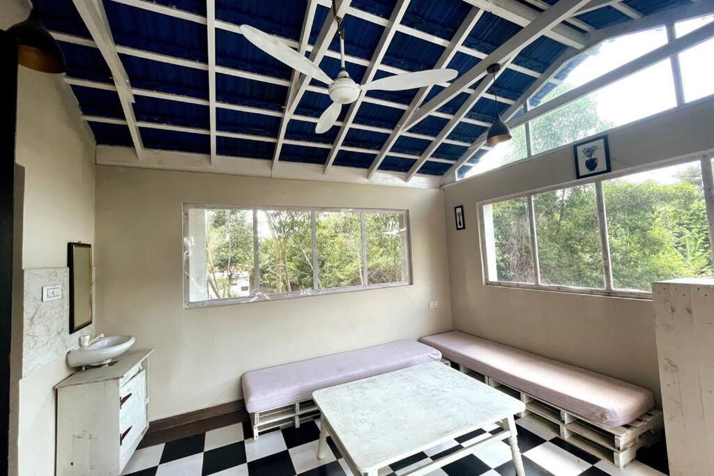 Luxury Villa Siena With Private Pool! Pondicherry Exteriör bild
